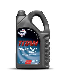 Fuchs Titan Supersyn Longlife 5W40 (5L)