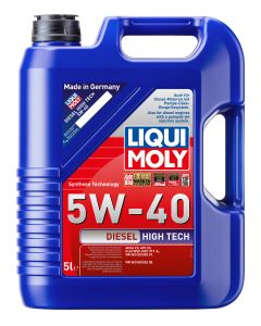 Liqui Moly Diesel High Tech 5W-40 (5L)
