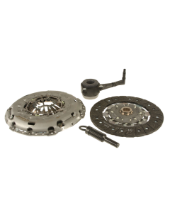 Clutch Kit, LUK, c/w Disc, Pressure Plate, Throw Out Bearing / Slave Cyl.