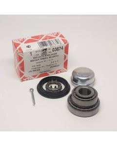 Rear Wheel Bearing Kit (MK2/MK3)