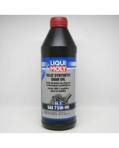 Liqu Moly Synthetic Gear Oil 75W-90 (1L)
