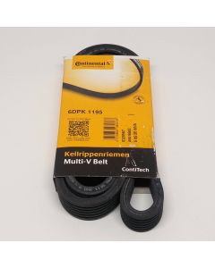 Serpentine Belt, w/ A/C (BEW/1.8T/2.0)
