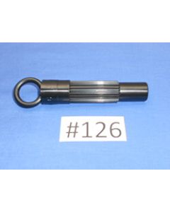 Clutch Alignment Tool #126