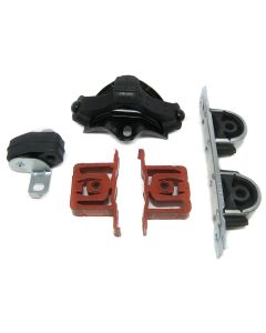 Exhaust Mounts Bundle (MK4)