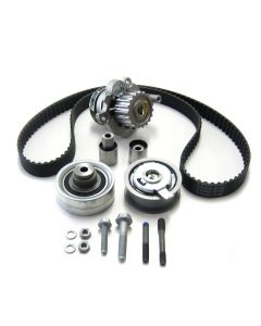 Timing Belt Kit with Water Pump, Hepu (ALH)