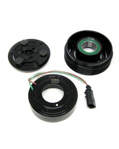 A/C Clutch, Bearing, & Coil Assembly (MK4)