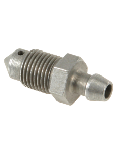 Brake Caliper Bleeder Screw, Rear (M10x1x29)