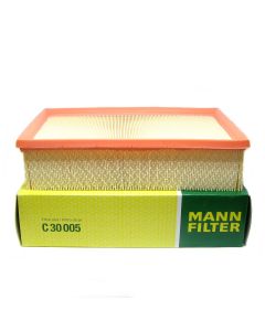 Air Filter, MANN (2015-2019 Golf, A3, TT)
