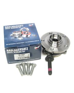 Wheel Hub & Bearing (MK5/MK6) (FAG)