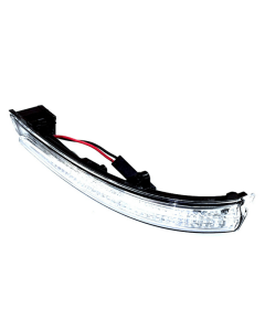 Left Mirror Turn Signal Lens (MK6)