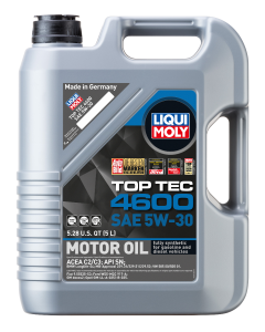 Liqui Moly Top Tec 4600 SAE 5W-30 (5L)