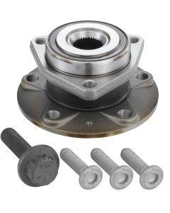 Wheel Bearing Assembly Kit, NTN/SNR (8V0498625) 80 mm