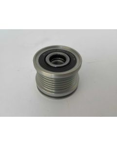 Alternator Clutch Pulley, NTN, 2015 2.0L TDI