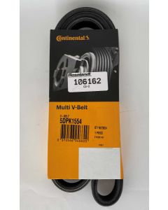 Serpentine Belt, 5DPK1554, 2.5L