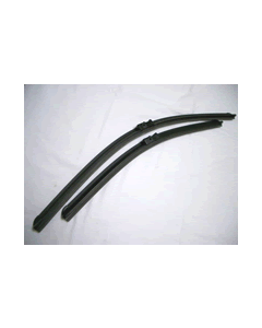 Wiper Blade Set, Early 2006 Jetta (19”/24”)