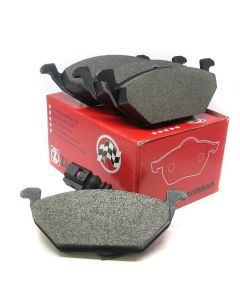 Brake Pads, Front, Zimmermann (MK4) (2.0/TDI)