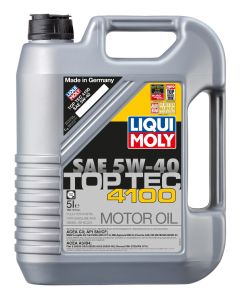 Liqui Moly TopTec 4100 5W-40 (5L)