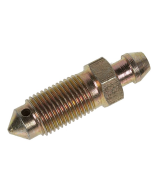 Brake Caliper Bleeder Screw, Front (M10x1x35)