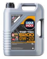 Liqui Moly Top Tec 6200 0W-20 (5L) VW 508.00/509.00