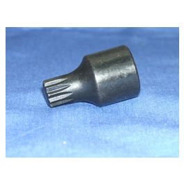 Compact M10 12 Point Bit
